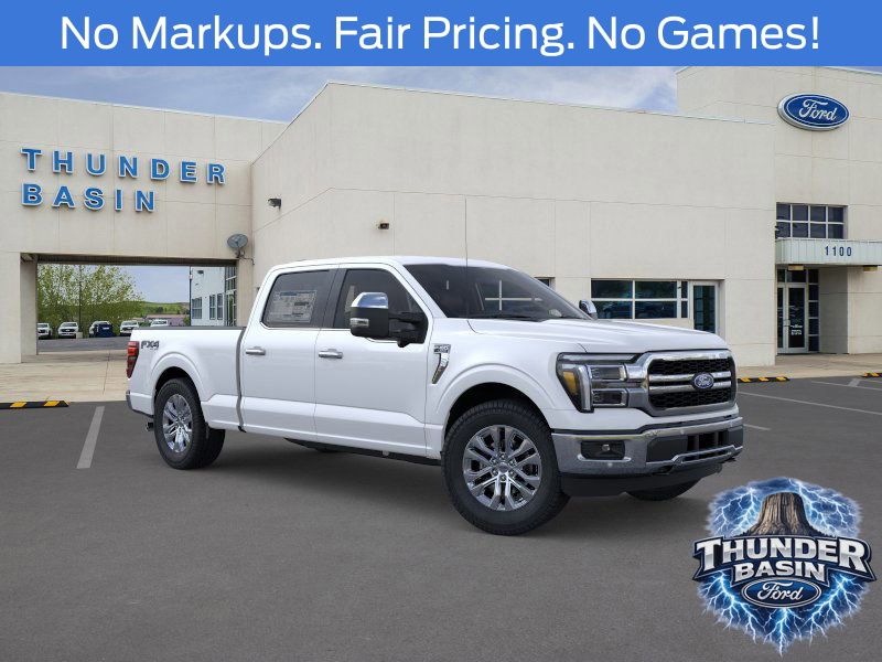 2025 Ford F-150 Lariat - Photo 8