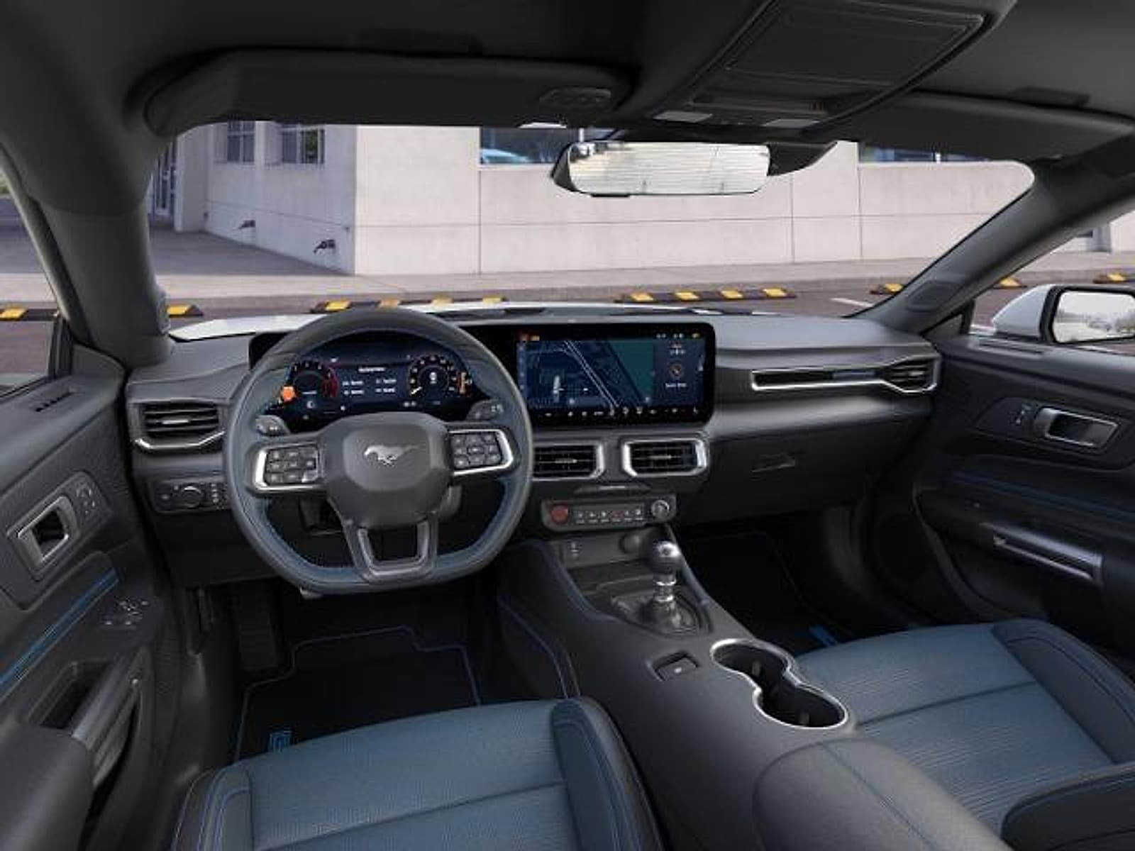 2025 Ford Mustang GT Premium Fastback - Photo 9