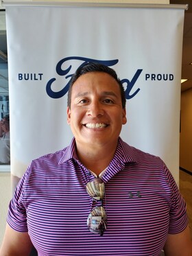 Staff member Jack Colcas from ID_527491f83d8d