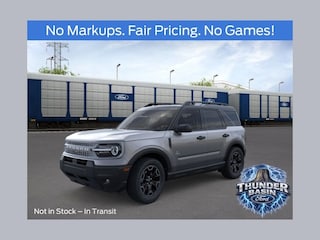 2026 Ford Bronco Sport Outer Banks SUV