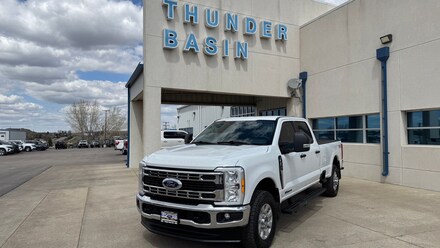 2023 Ford F-350SD Truck
