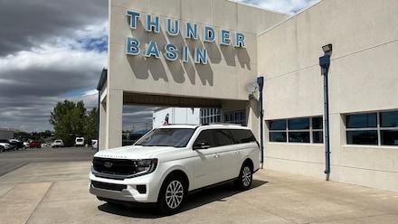 2025 Ford Expedition Max Platinum SUV