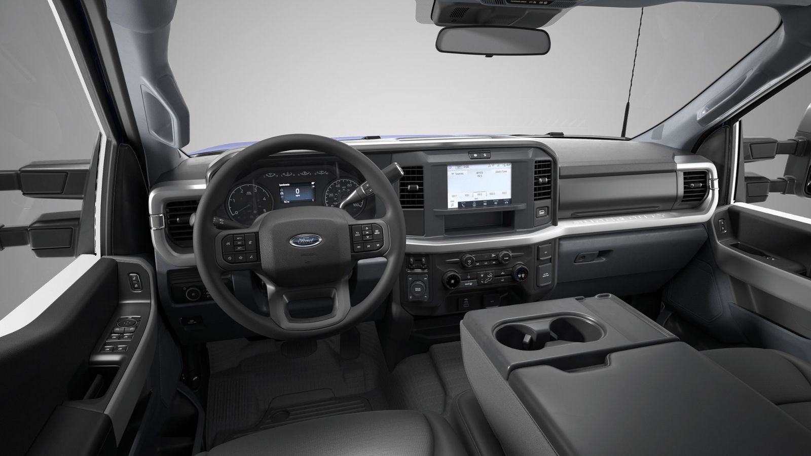 2026 Ford F-350 Super Duty XLT - Photo 7
