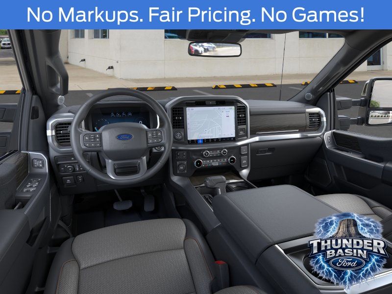2025 Ford F-150 Lariat - Photo 10