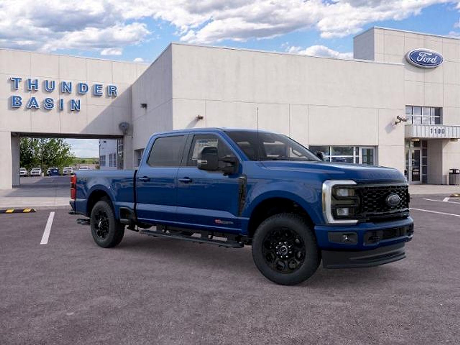 2026 Ford F-250 Super Duty Lariat - Photo 7