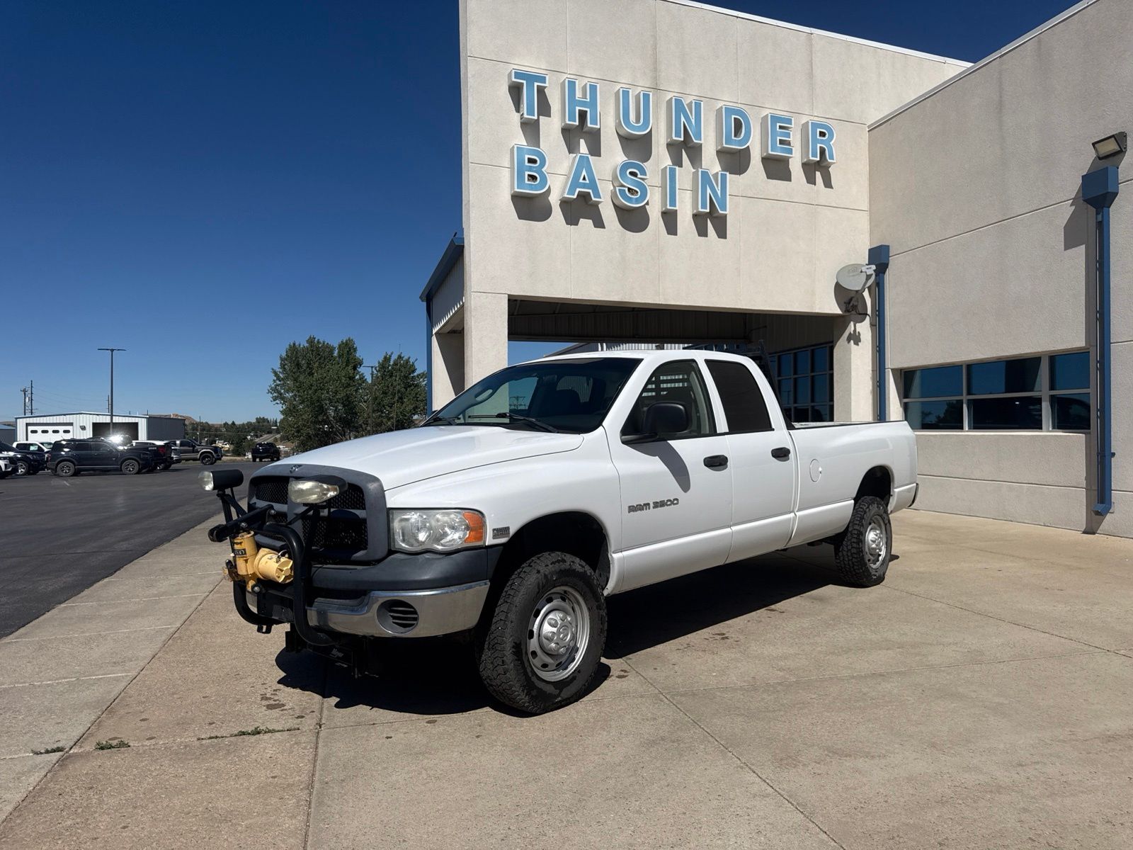2005 Dodge Ram 2500 Pickup