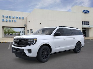 2025 Ford Expedition Max Platinum SUV