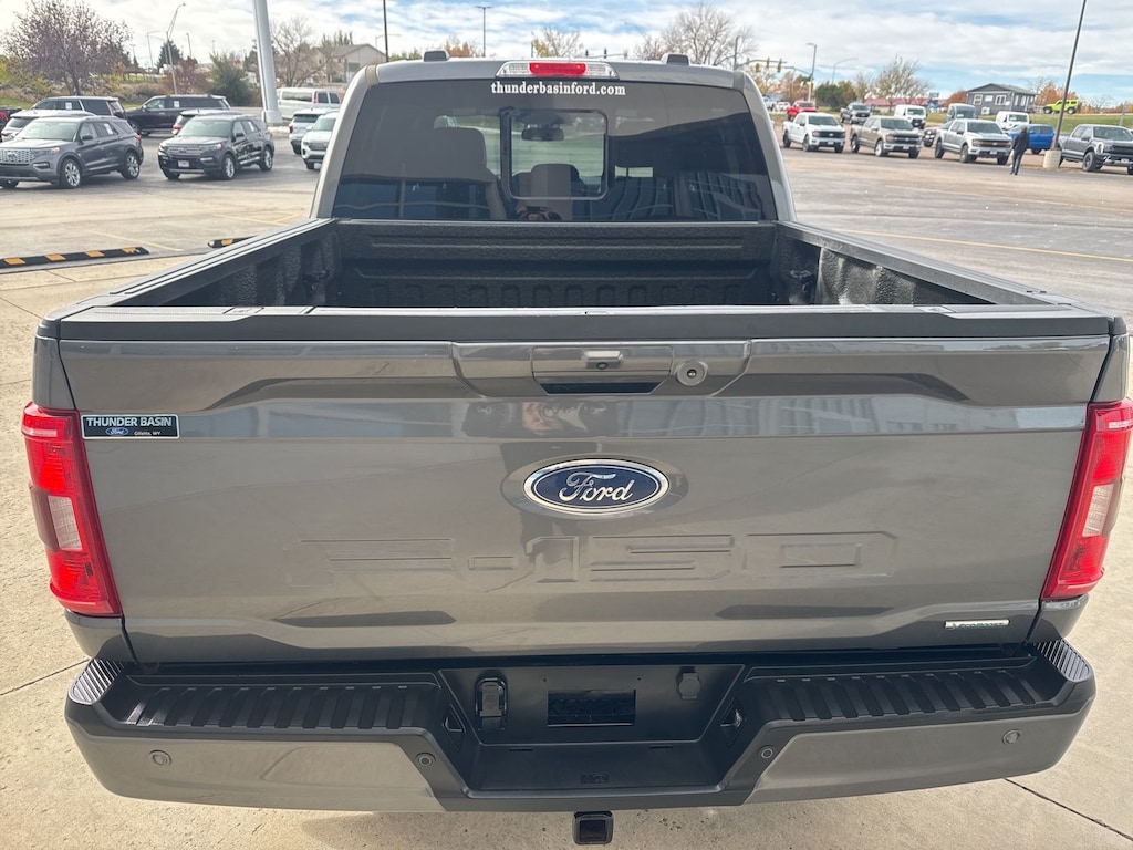Used 2023 Ford F-150 XLT Truck