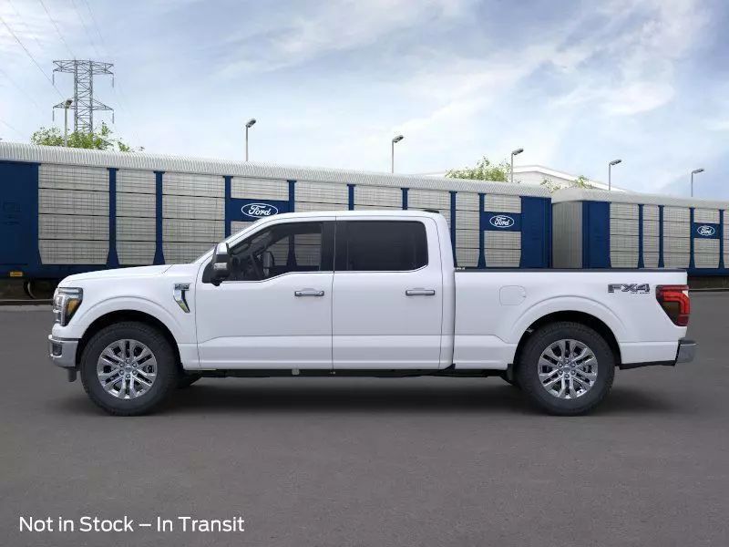 2025 Ford F-150 Lariat photo 3