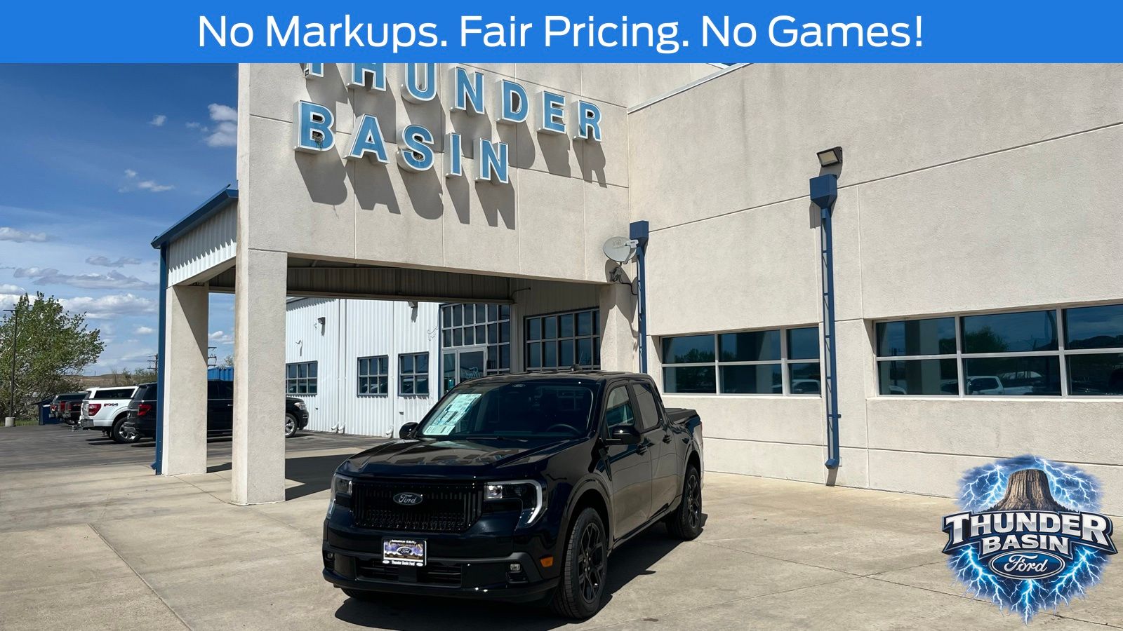 2026 Ford Maverick Lobo Standard 4WD's photo