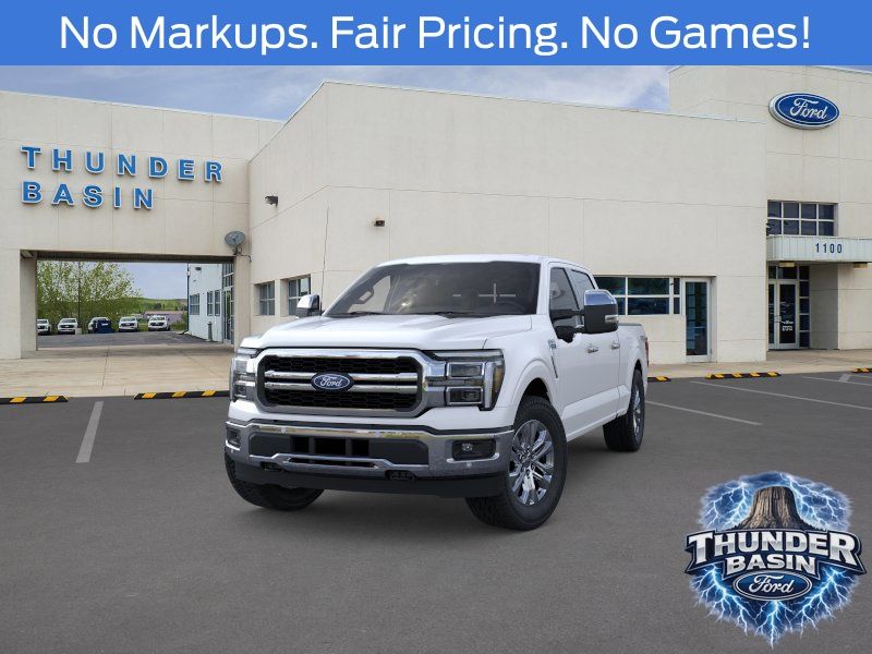 2025 Ford F-150 Lariat - Photo 2