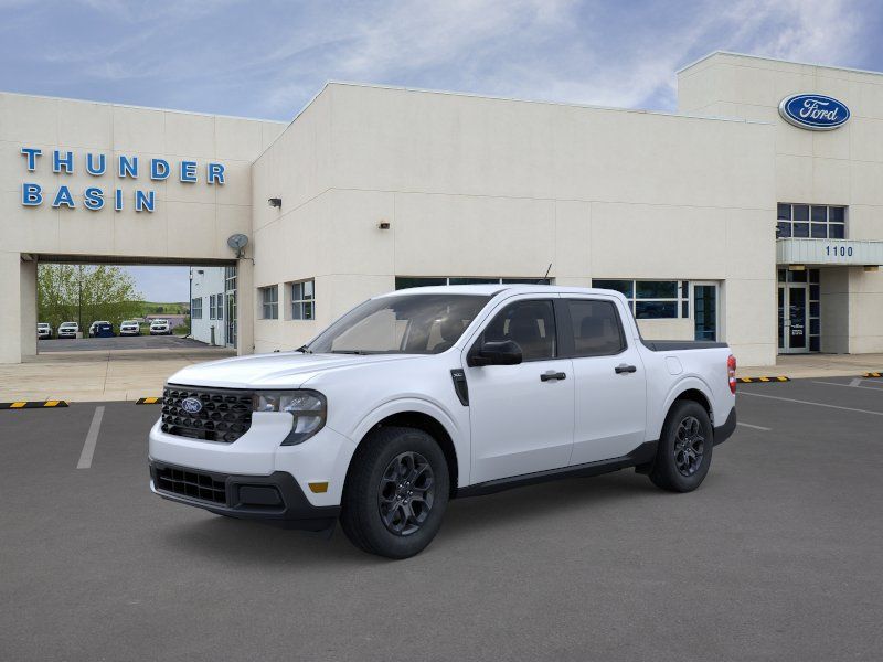 2025 Ford Maverick