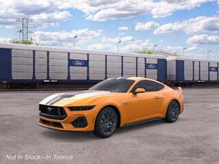 2026 Ford Mustang GT Premium Coupe