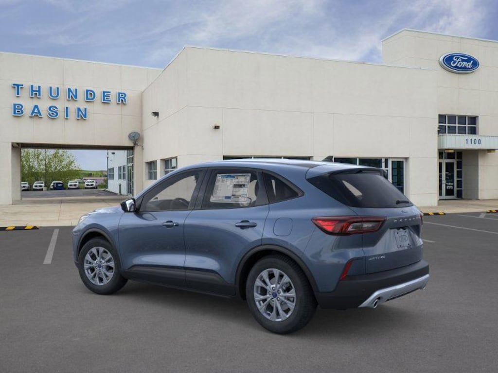 New 2026 Ford Escape Active SUV