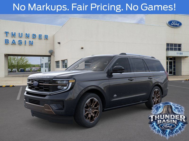 2026 Ford Expedition King Ranch 4X4's photo