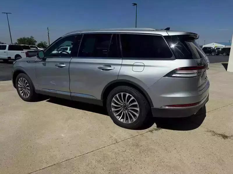 Used 2022 Lincoln Aviator Reserve with VIN 5LM5J7XC9NGL05631 for sale in Gillette, WY