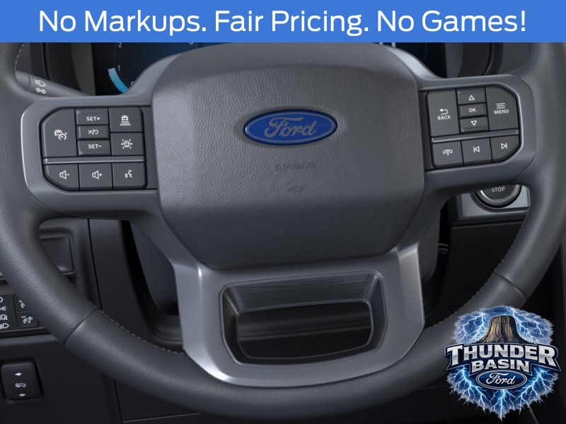 2025 Ford F-150 Lariat - Photo 13