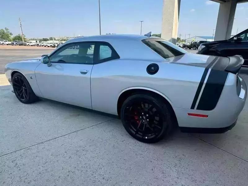 Used 2021 Dodge Challenger R/T with VIN 2C3CDZFJ8MH507479 for sale in Gillette, WY