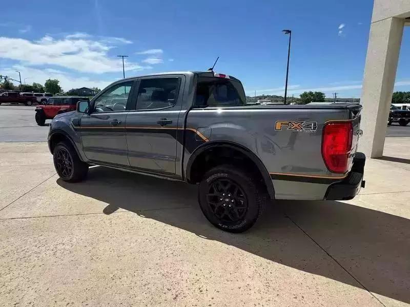 Used 2023 Ford Ranger XLT with VIN 1FTER4FH3PLE35572 for sale in Gillette, WY