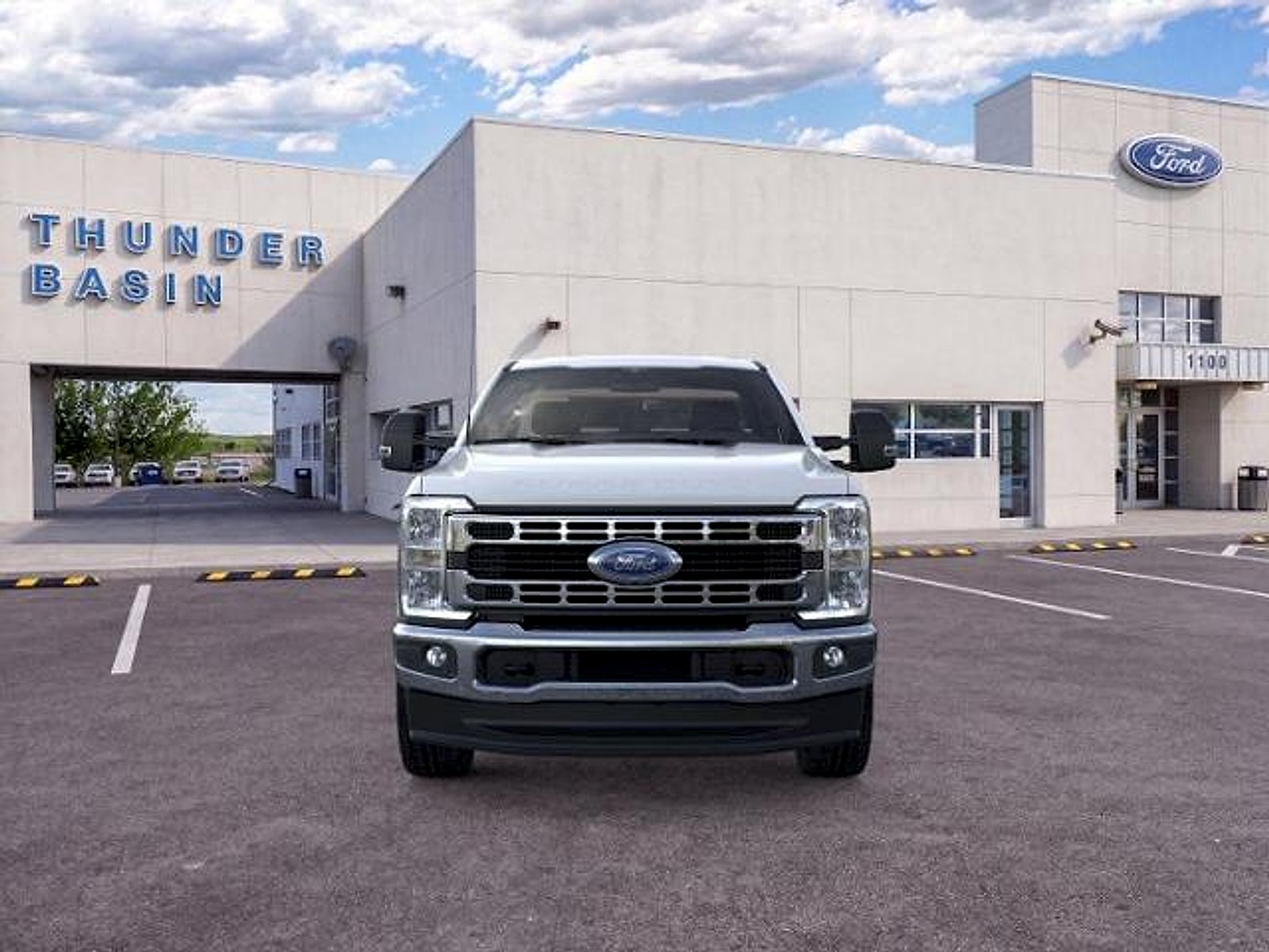 2025 Ford F-250 Super Duty XLT - Photo 6