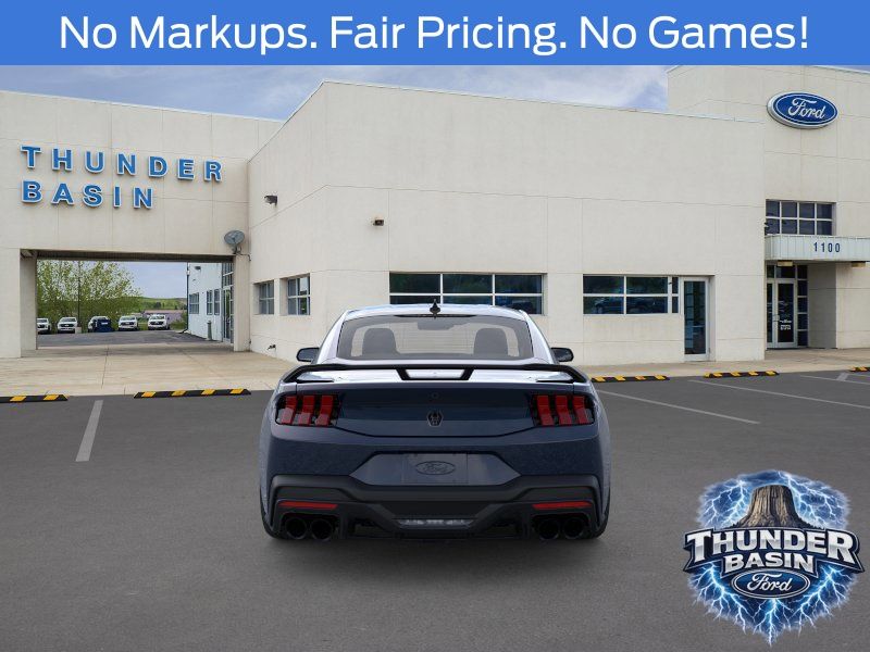 2025 Ford Mustang Dark Horse - Photo 6