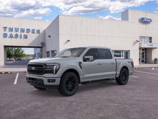 2026 Ford F-150 Lariat Truck