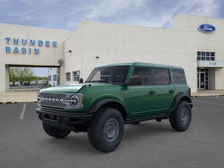 2025 Ford Bronco Badlands SUV