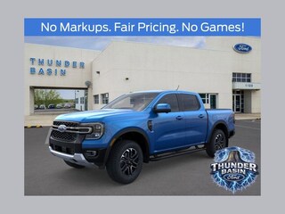 2026 Ford Ranger Lariat Truck