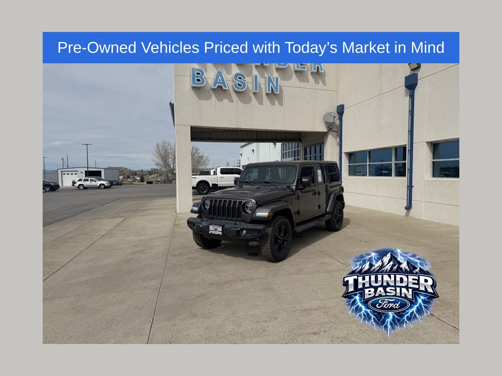 2020 Jeep Wrangler Unlimited Sahara Altitude