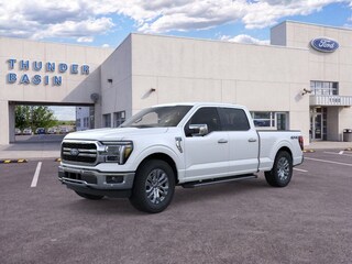 2026 Ford F-150 Lariat Truck