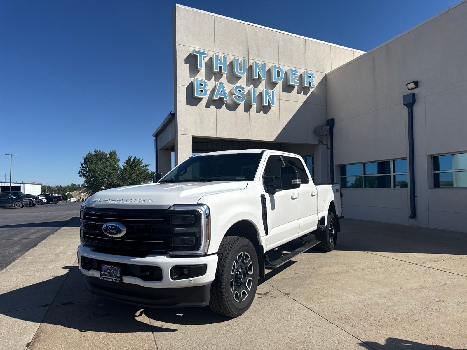 2026 Ford Super Duty F-250 SRW