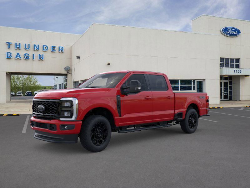 2026 Ford F-250 Super Duty XLT's photo