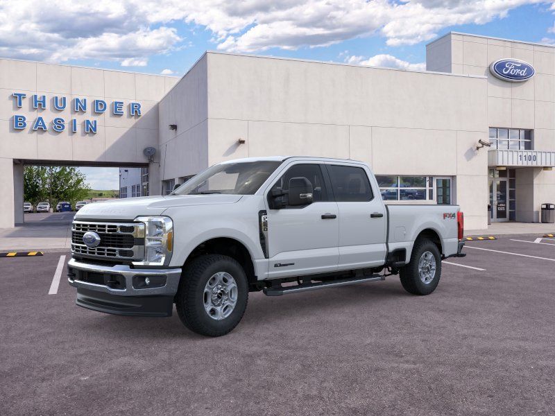 2026 Ford F-250 Super Duty