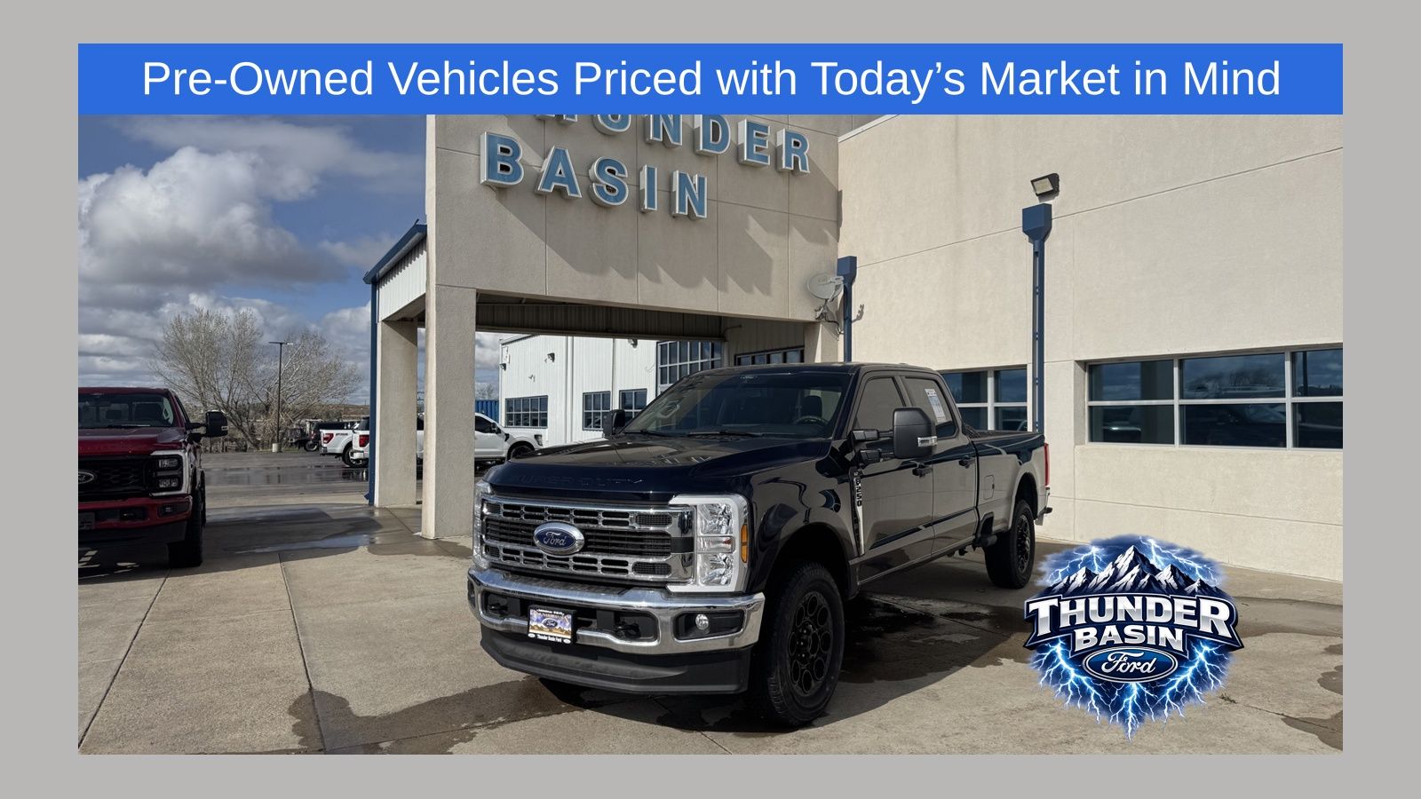 2025 Ford F-250 XLT 4x4 Crew Cab 176 in's photo