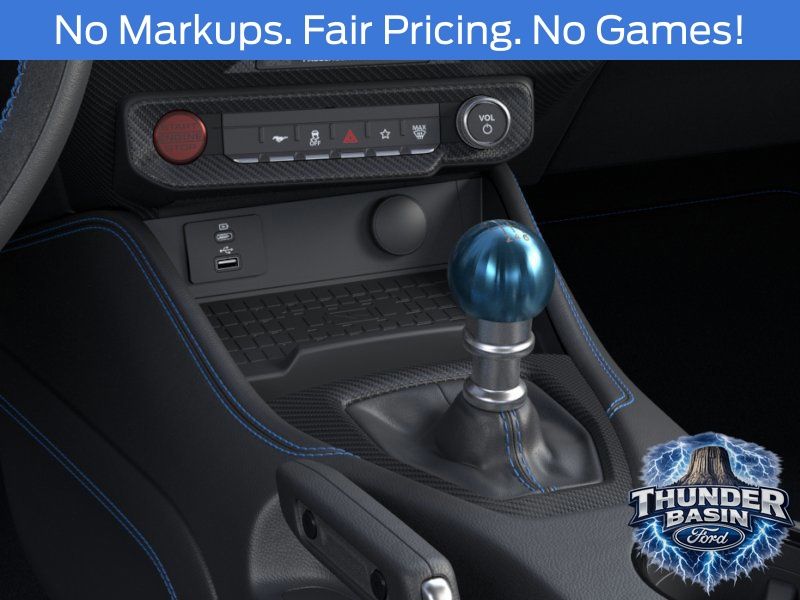 2025 Ford Mustang Dark Horse - Photo 16