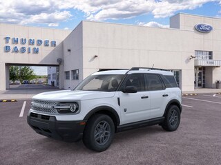 2026 Ford Bronco Sport Big Bend SUV