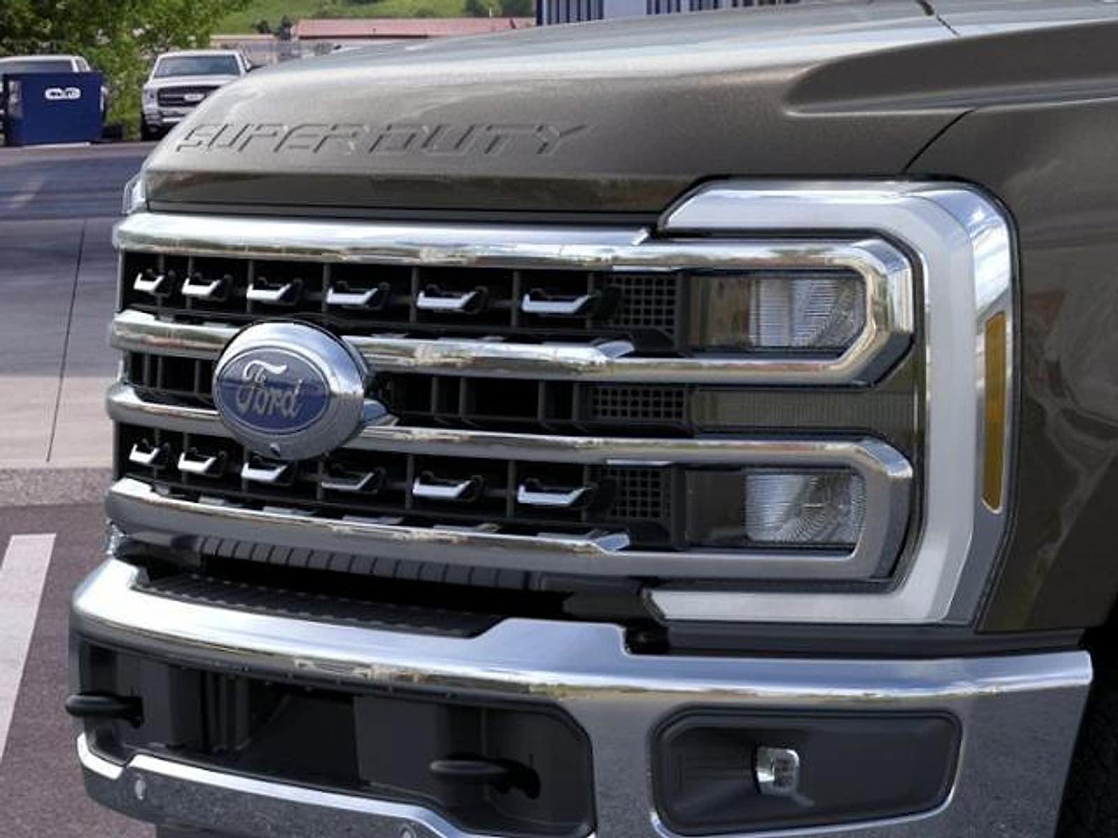 2025 Ford F-350 Super Duty Lariat - Photo 17
