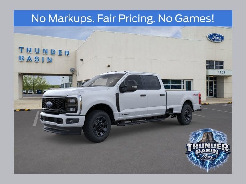 2026 Ford F-350 XL 4x4 Crew Cab 8' Box SRW's photo