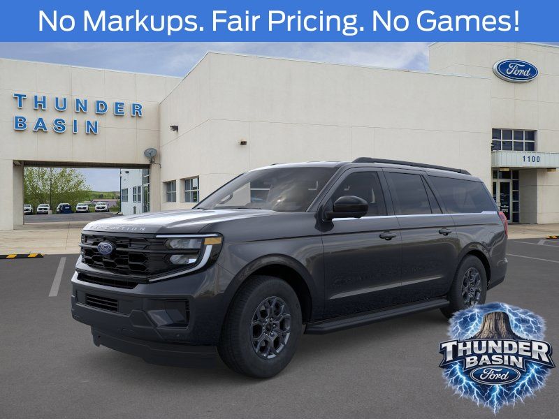 2025 Ford Expedition Active MAX 4x4's photo