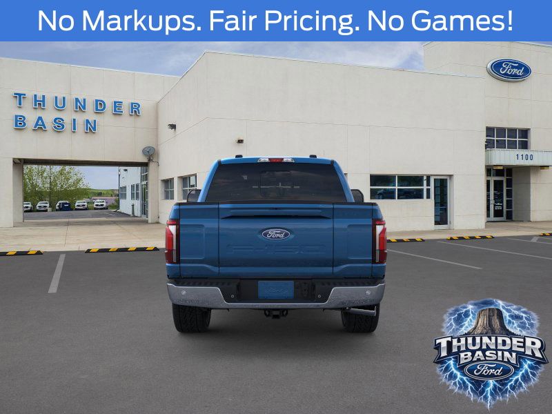 2025 Ford F-150 Lariat - Photo 6