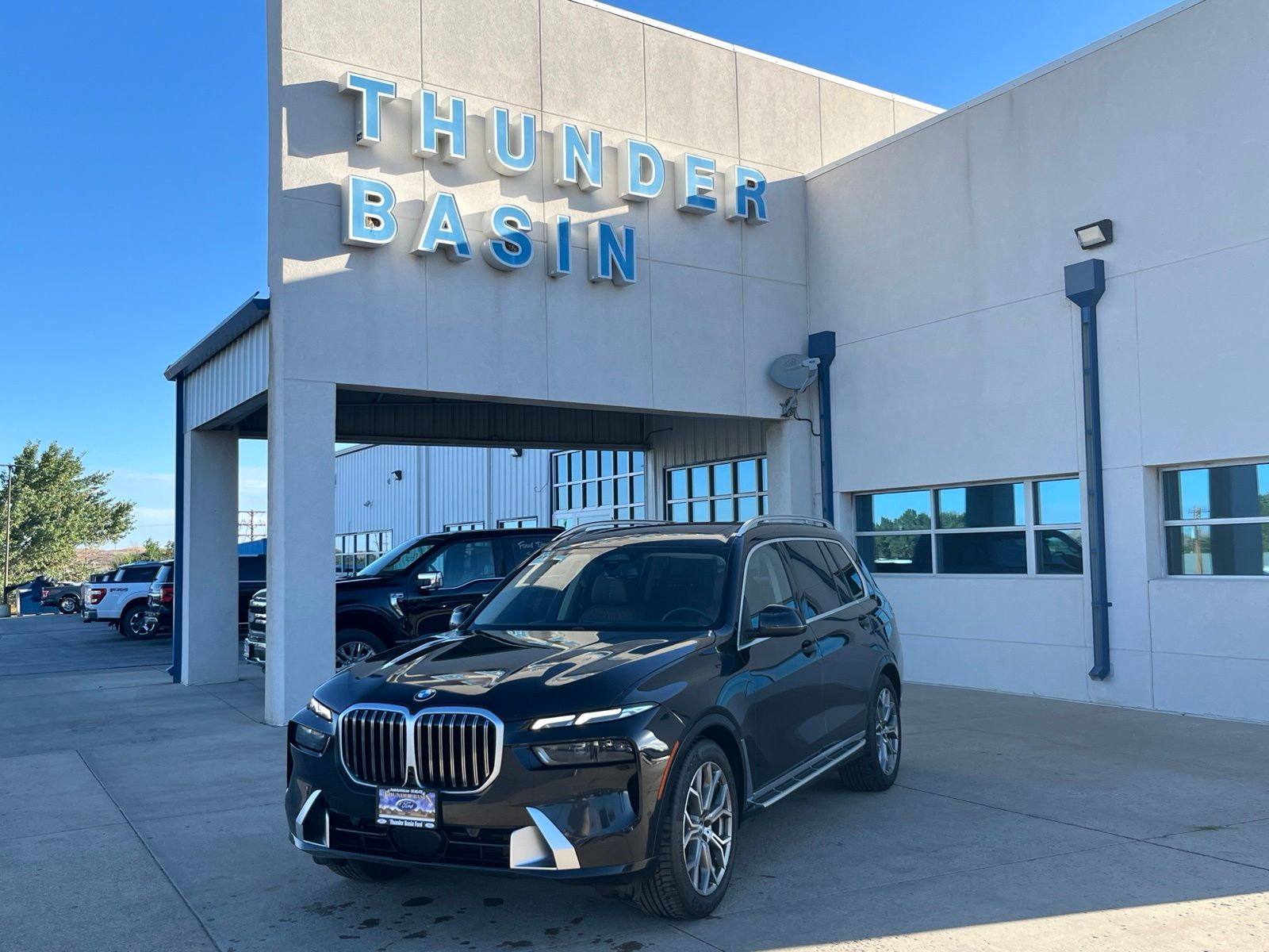 2026 BMW X7