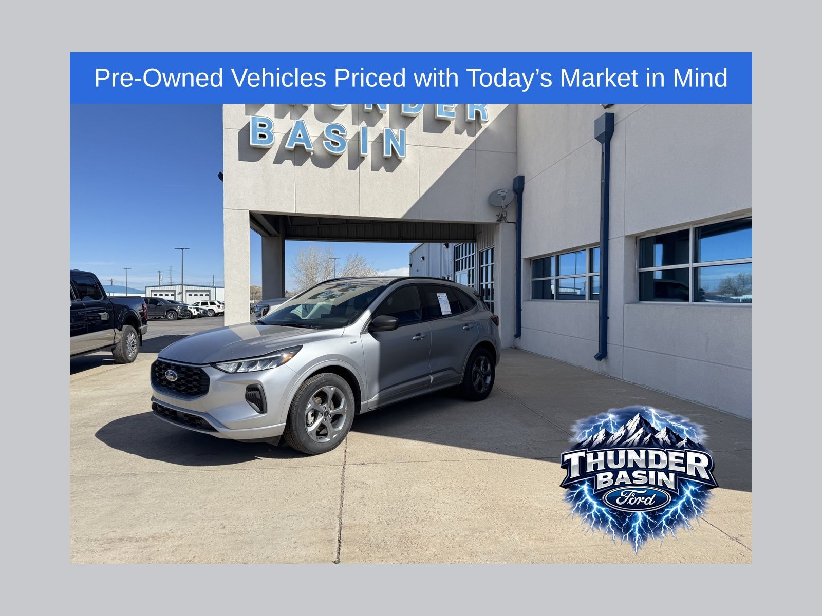 2024 Ford Escape ST-Line