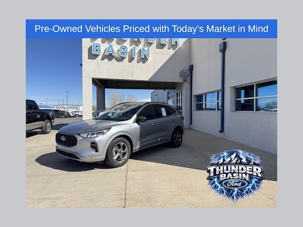 2024 Ford Escape ST-Line SUV