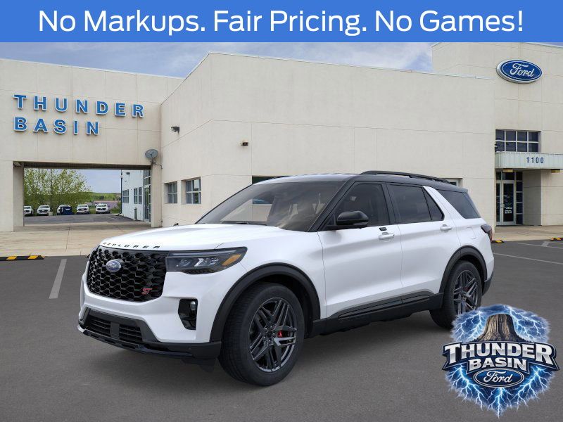 2026 Ford Explorer ST 4WD's photo