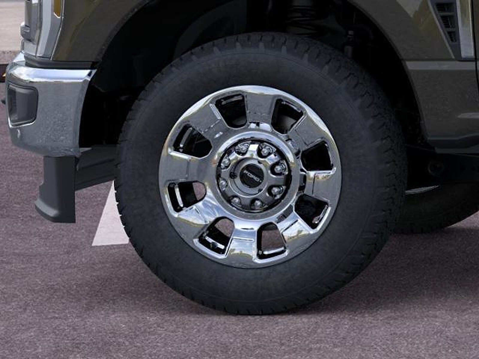 2025 Ford F-350 Super Duty Lariat - Photo 19