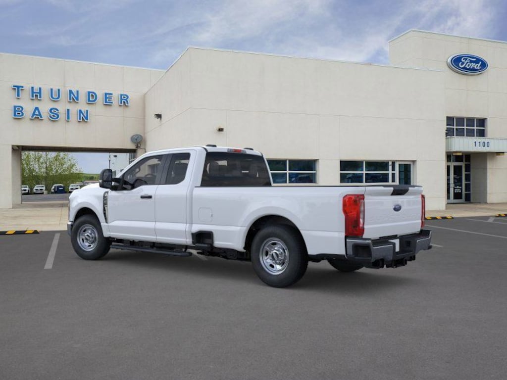 New 2025 Ford F-250SD XL Truck