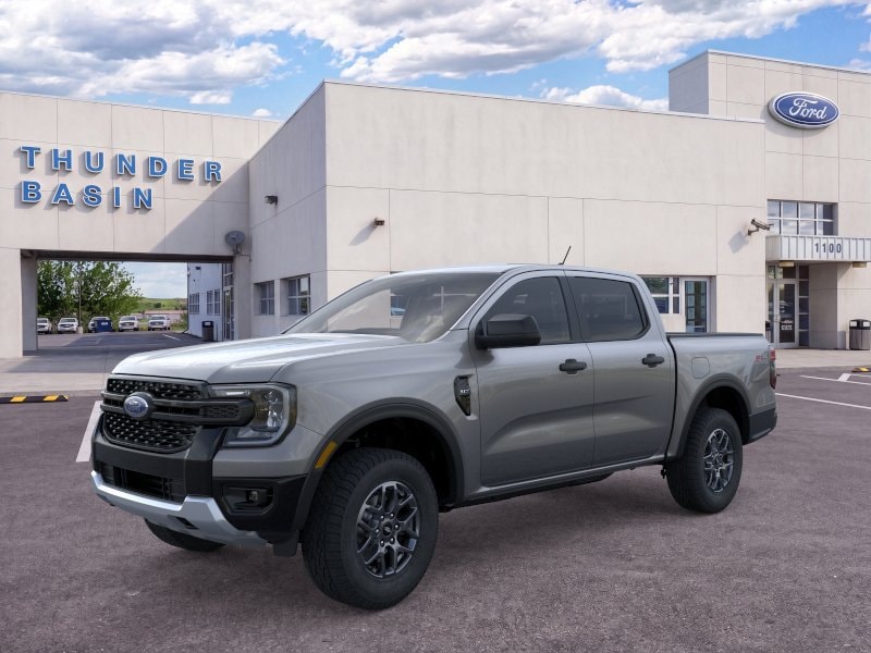 2026 Ford Ranger