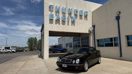 1999 Mercedes-Benz CLK CLK 320 Convertible