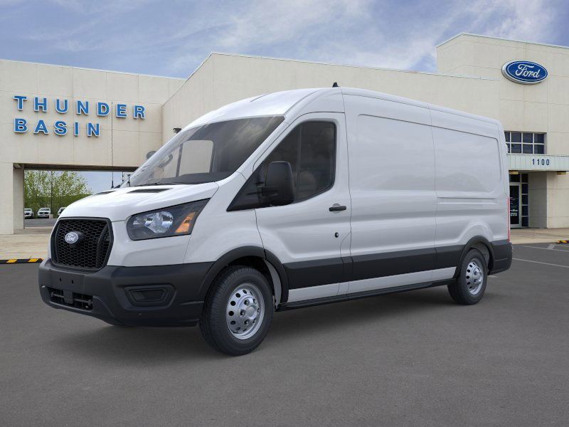 2026 Ford Transit Van Base's photo