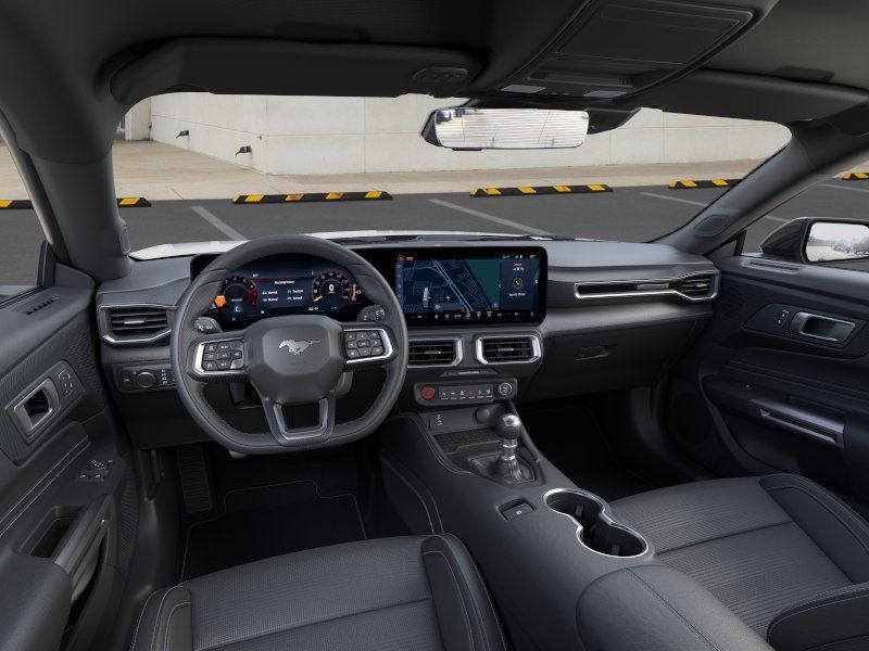 2025 Ford Mustang GT Premium Fastback - Photo 9